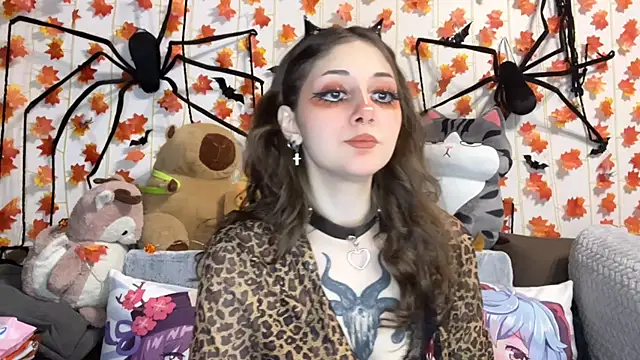 Snapshot of _Devill_Baby chatting on September 26, 2025, 6:34 pm  Devill Baby online show from September 26, 2025, 6:34 pm