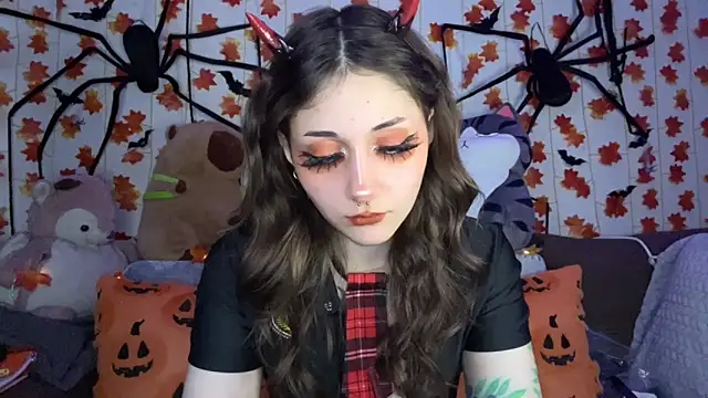 Snapshot of _Devill_Baby chatting on October 1, 2025, 5:13 am  Devill Baby online show from October 1, 2025, 5:13 am