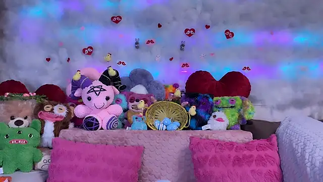  Devill Baby online show from March 31, 2026, 7:14 pm