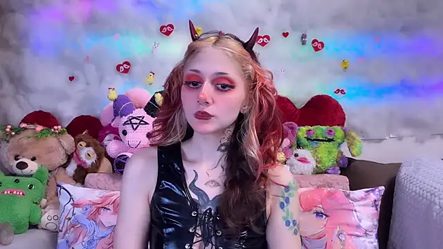  Devill Baby online show from April 10, 2026, 5:39 pm