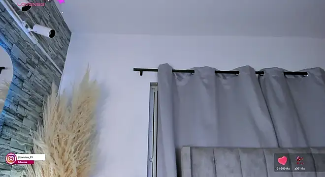AmberGray  online show from May 11, 2026, 2:17 am