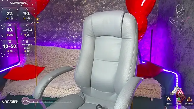 Snapshot of LanaRhoades_s chatting on February 16, 2025, 9:48 pm LanaRhoades s online show from February 16, 2025, 9:48 pm