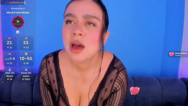 mary suarez online show from September 23, 2025, 2:36 am