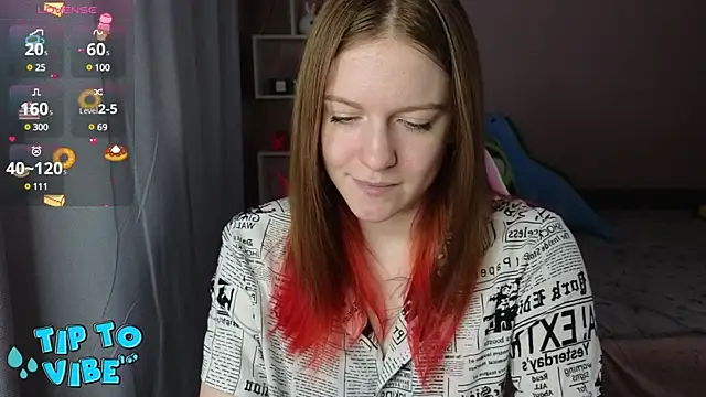 Snapshot of CassieJuice69 chatting on December 1, 2024, 6:30 pm CassieJuice69 online show from December 1, 2024, 6:30 pm