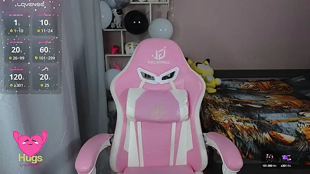 Snapshot of CassieJuice69 chatting on December 21, 2024, 1:21 pm CassieJuice69 online show from December 21, 2024, 1:21 pm