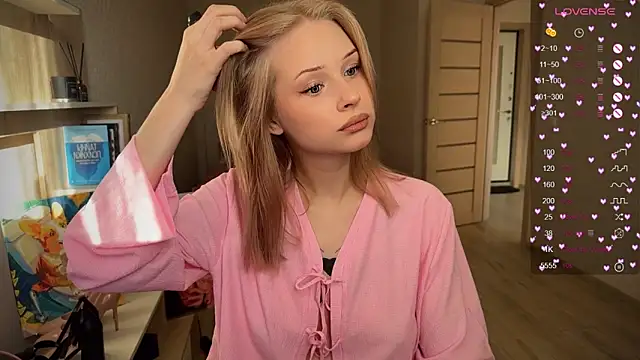 lisa barbie online show from October 18, 2025, 6:58 am