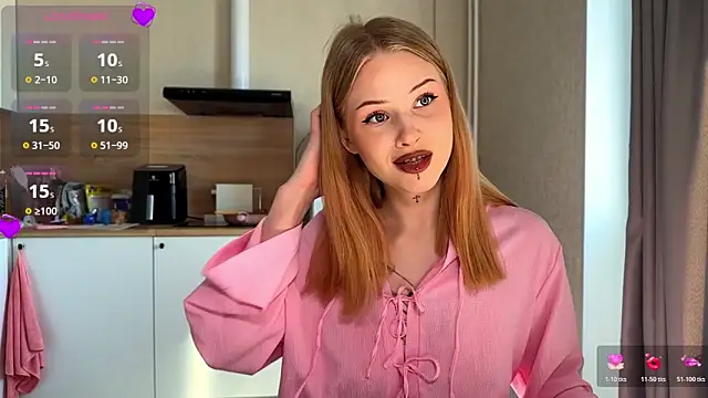 lisa barbie online show from April 2, 2026, 8:01 am