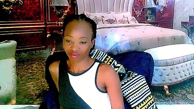 EbonyCreamy69 online show from December 17, 2024, 7:15 pm