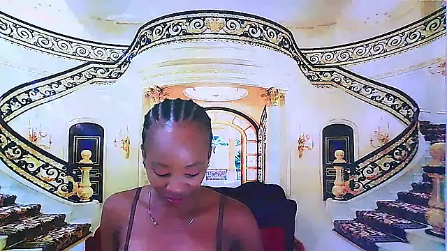 EbonyCreamy69 online show from January 3, 2025, 7:06 am