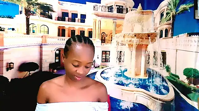 EbonyCreamy69 online show from January 15, 2025, 11:00 am