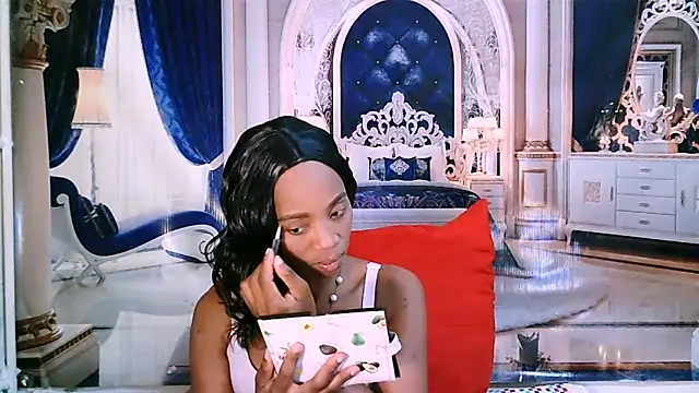 EbonyCreamy69 online show from February 26, 2026, 5:50 am