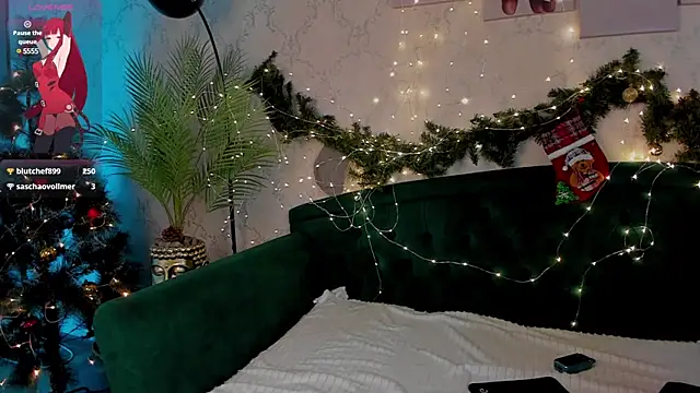 Jessie Roy online show from December 29, 2024, 3:00 am