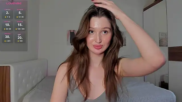 Snapshot of tender_babyy chatting on February 6, 2025, 5:30 pm tender babyy online show from February 6, 2025, 5:30 pm