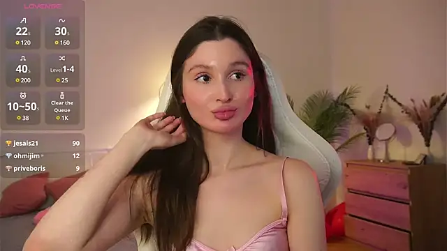 Snapshot of tender_babyy chatting on March 12, 2025, 4:46 pm tender babyy online show from March 12, 2025, 4:46 pm