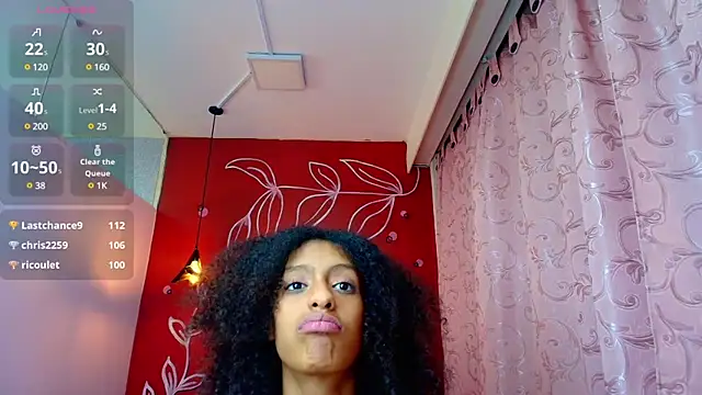 Zia Green online show from March 14, 2025, 10:16 pm