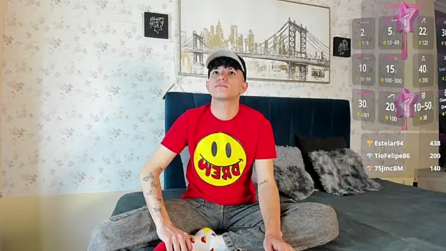 Snapshot of patrick_sanzz chatting on February 20, 2025, 6:13 pm patrick sanzz online show from February 20, 2025, 6:13 pm