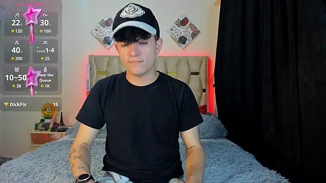 Snapshot of patrick_sanzz chatting on March 3, 2025, 7:21 am patrick sanzz online show from March 3, 2025, 7:21 am