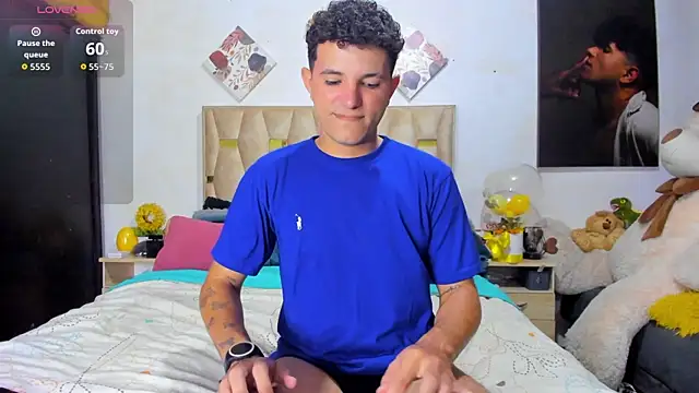 patrick sanzz online show from April 2, 2026, 6:49 pm