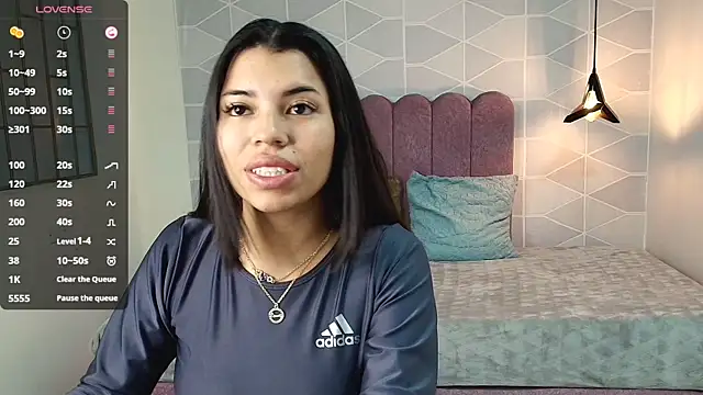 Snapshot of Asly_Morgan chatting on December 26, 2024, 12:05 pm Asly Morgan online show from December 26, 2024, 12:05 pm