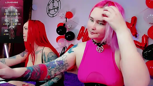 Emmybrightj  online show from February 14, 2025, 12:41 am