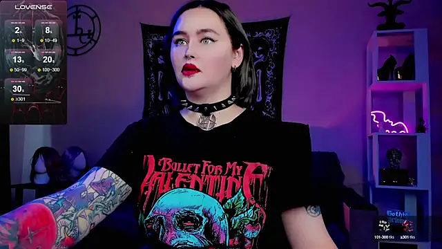 Emmybrightj  online show from March 9, 2025, 6:17 am