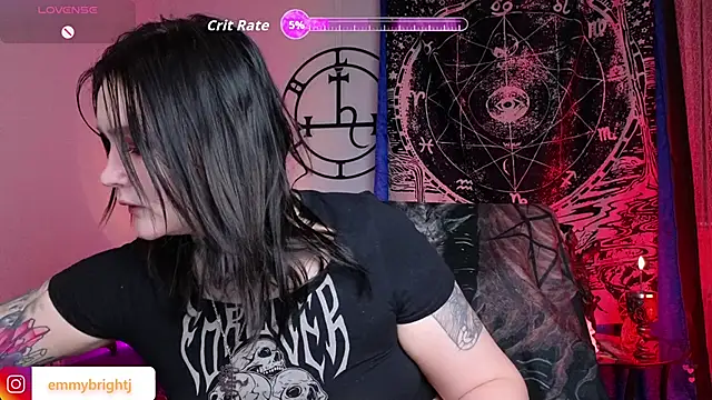 Emmybrightj  online show from February 21, 2026, 4:30 pm