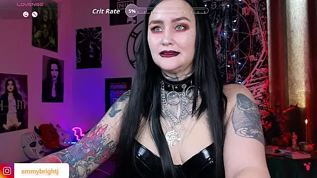 Emmybrightj  online show from April 21, 2026, 2:15 am