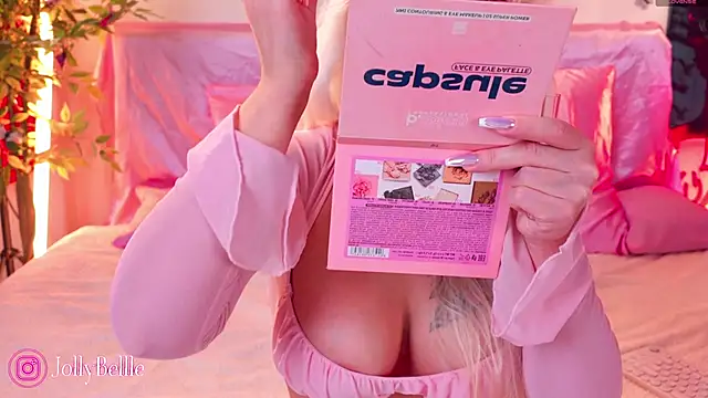 jolly bellle online show from March 15, 2026, 1:55 am