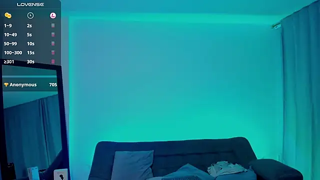 maximusclark1 online show from February 26, 2025, 8:37 am