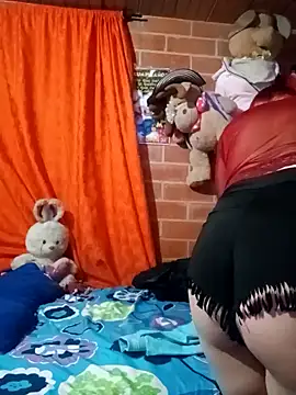 Rachhelle   online show from February 12, 2025, 1:41 am