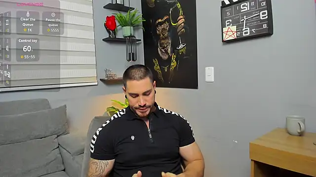 Giorgio-Leone online show from September 11, 2025, 12:00 am