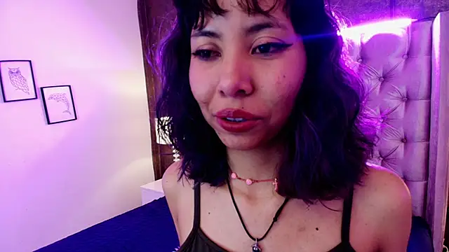 Akane Uwu online show from February 17, 2025, 12:38 pm