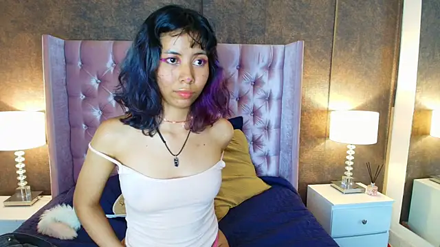 Akane Uwu online show from February 22, 2025, 5:13 pm