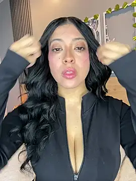 Valery Evaans online show from February 19, 2026, 2:40 am