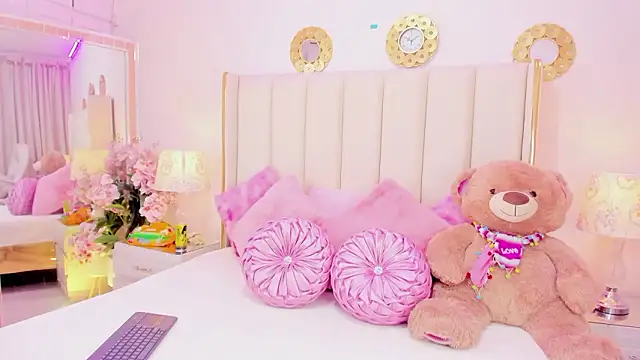 evangelin ts online show from March 13, 2026, 1:18 pm