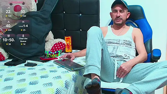 Yeol King online show from October 8, 2025, 1:31 pm