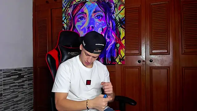 Dimitri higth420 online show from March 1, 2025, 11:26 pm