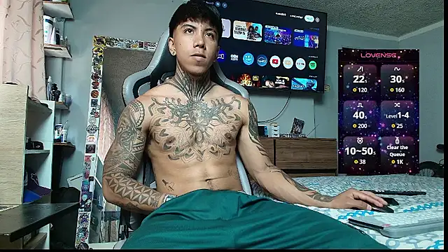 Snapshot of Nickhot0609 chatting on January 19, 2026, 3:27 pm Nickhot0609 online show from January 19, 2026, 3:27 pm