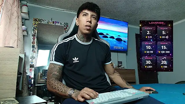 Snapshot of Nickhot0609 chatting on February 11, 2026, 3:06 pm Nickhot0609 online show from February 11, 2026, 3:06 pm