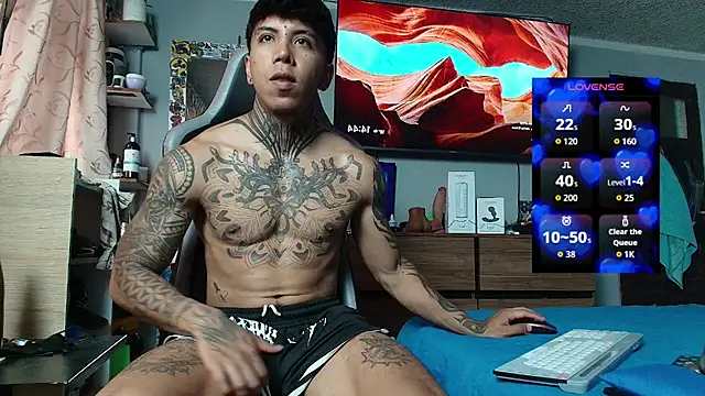 Snapshot of Nickhot0609 chatting on February 14, 2026, 7:43 pm Nickhot0609 online show from February 14, 2026, 7:43 pm