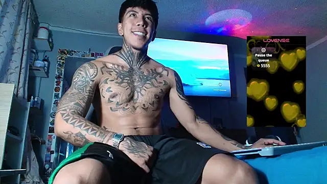 Snapshot of Nickhot0609 chatting on February 27, 2026, 2:44 am Nickhot0609 online show from February 27, 2026, 2:44 am