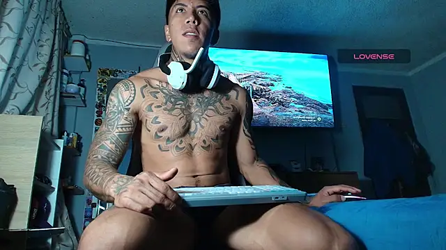 Snapshot of Nickhot0609 chatting on February 28, 2026, 3:18 am Nickhot0609 online show from February 28, 2026, 3:18 am