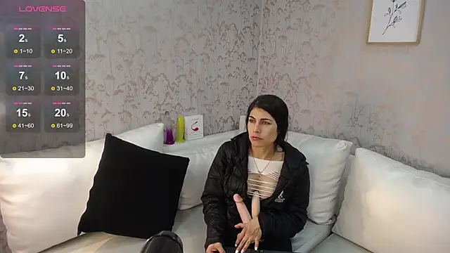 Melodi Roux online show from March 22, 2025, 8:26 pm