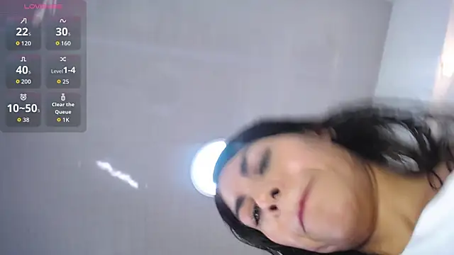 Melodi Roux online show from January 14, 2026, 1:28 pm