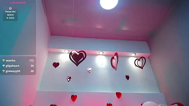 Melodi Roux online show from February 21, 2026, 3:57 pm