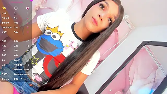 Snapshot of _princess_sharon chatting on January 10, 2025, 2:45 pm  princess sharon online show from January 10, 2025, 2:45 pm