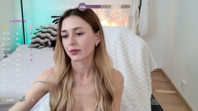 Sophie Enzo online show from January 27, 2025, 10:49 pm