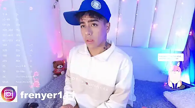 kiing azahell online show from January 22, 2025, 5:59 am