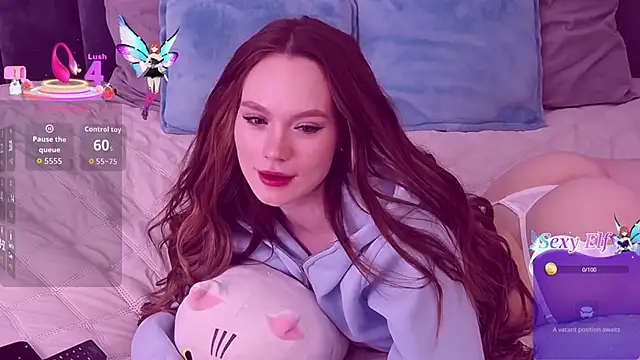 JiaLiss online show from April 17, 2026, 3:42 am