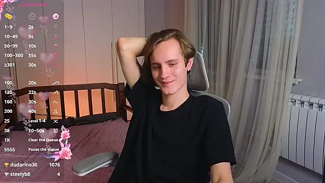 Snapshot of nikompell chatting on February 22, 2025, 6:17 am nikompell online show from February 22, 2025, 6:17 am